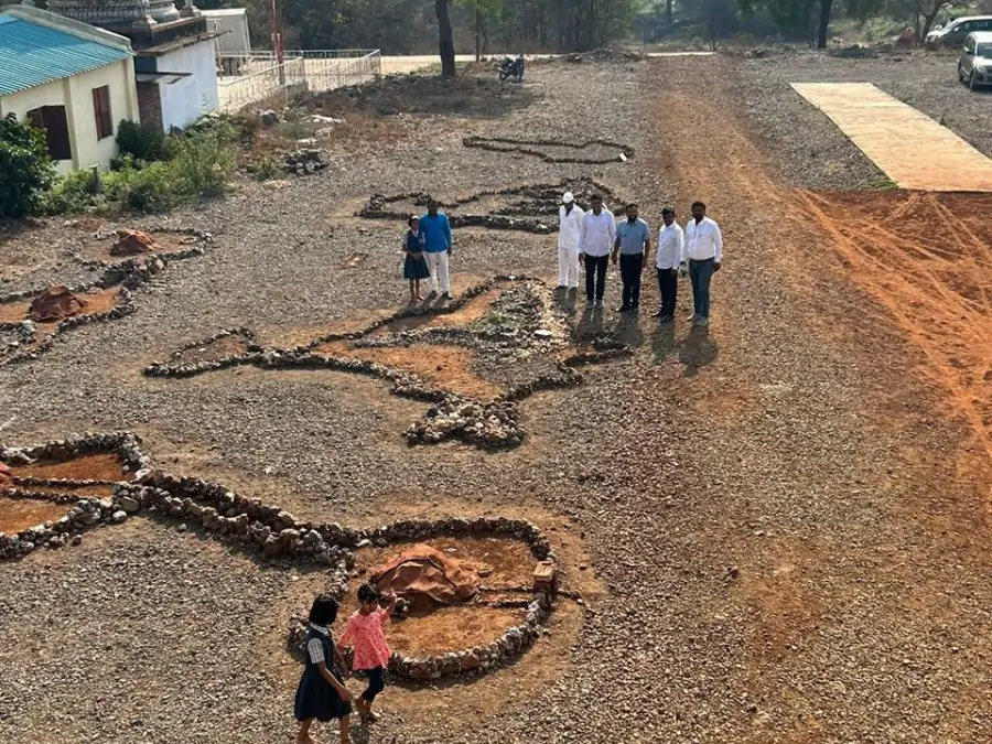 sharad pawar fellowship