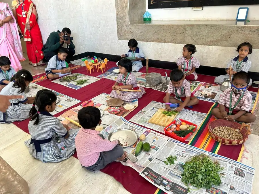 sharad pawar fellowship