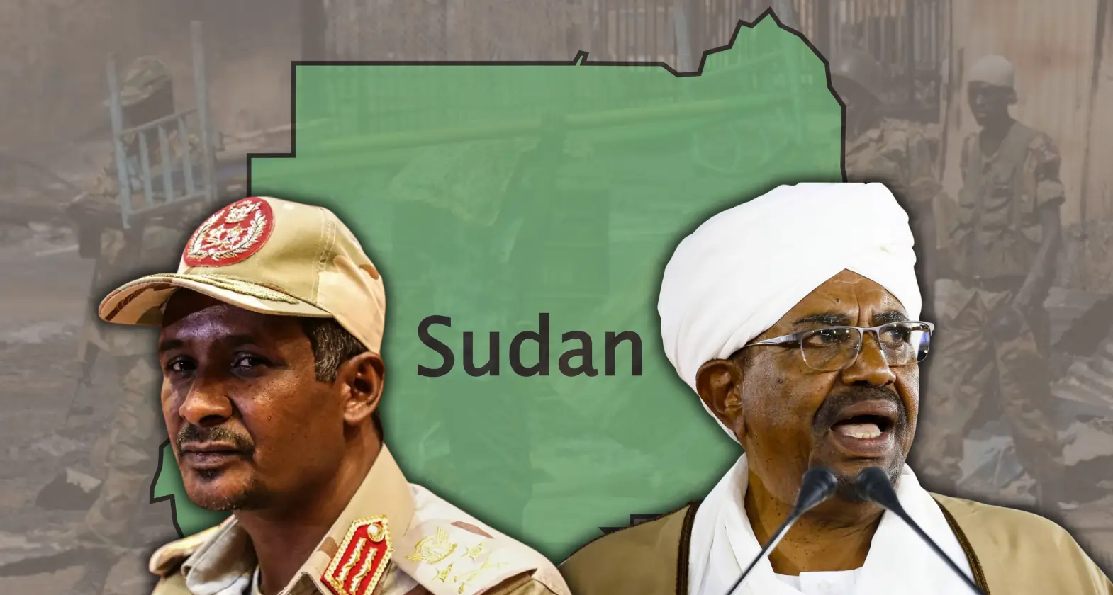 sudan war