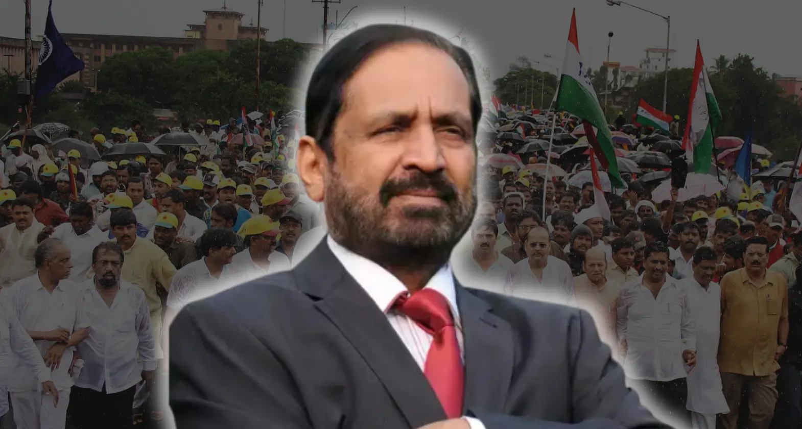 suresh kalmadi