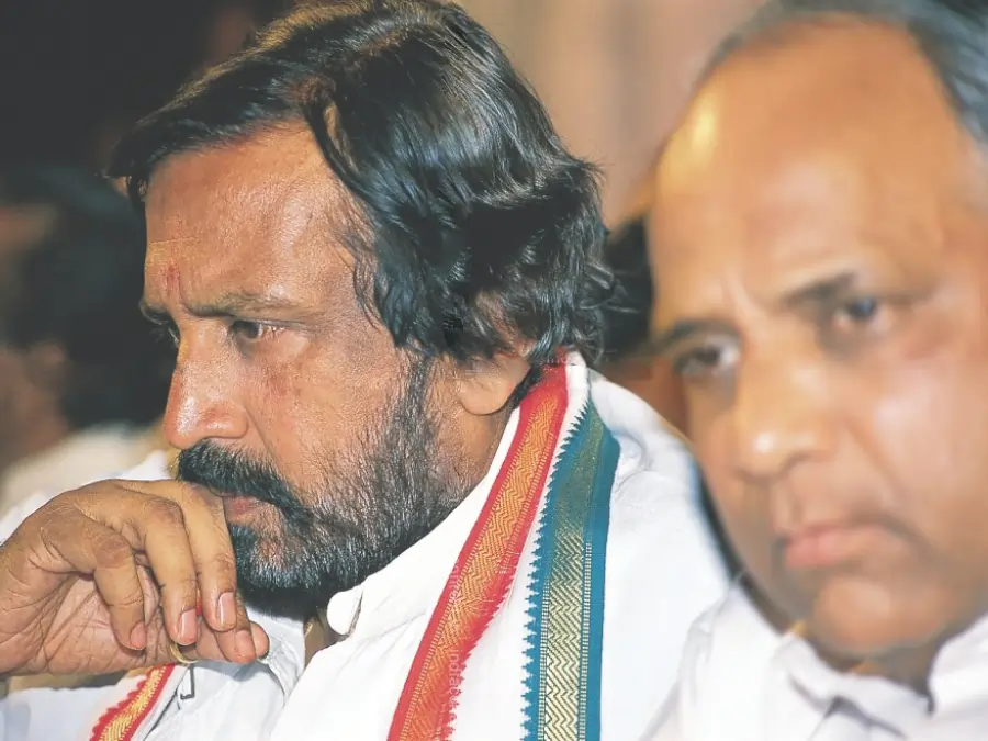 suresh kalmadi