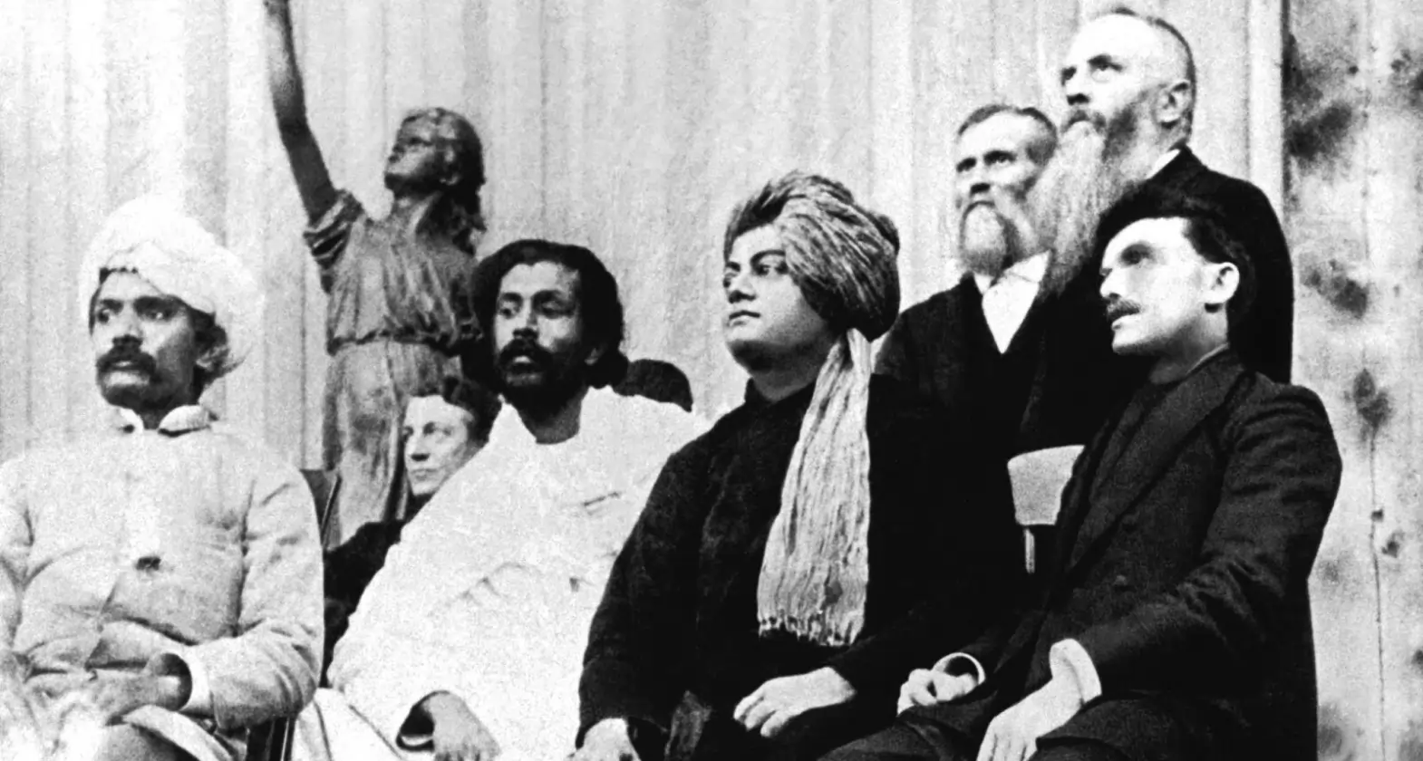 swami vivekanand speech 