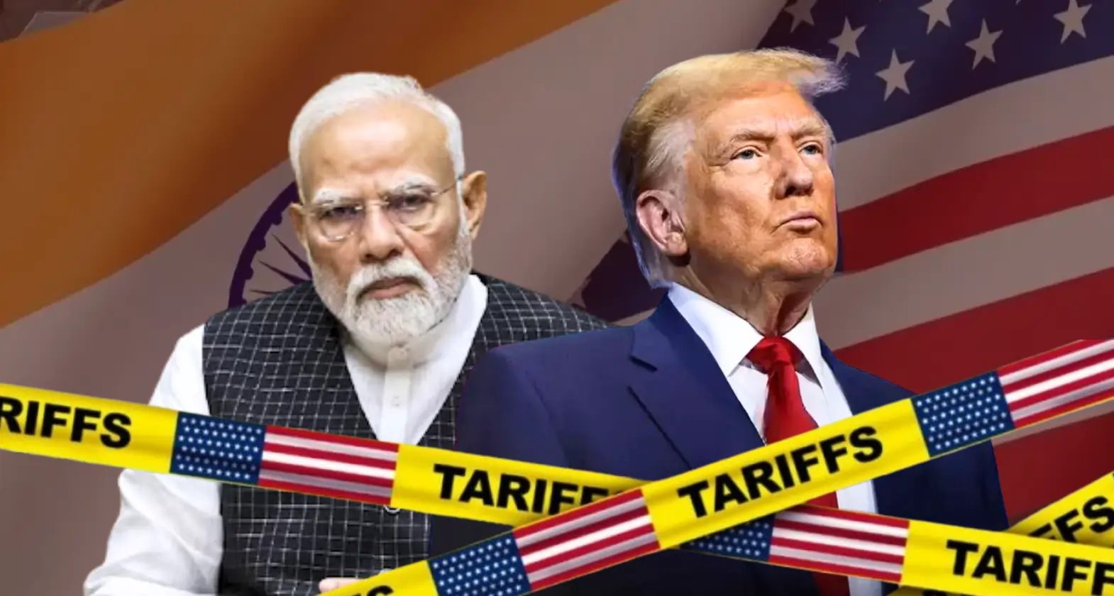 trump tarrif on india