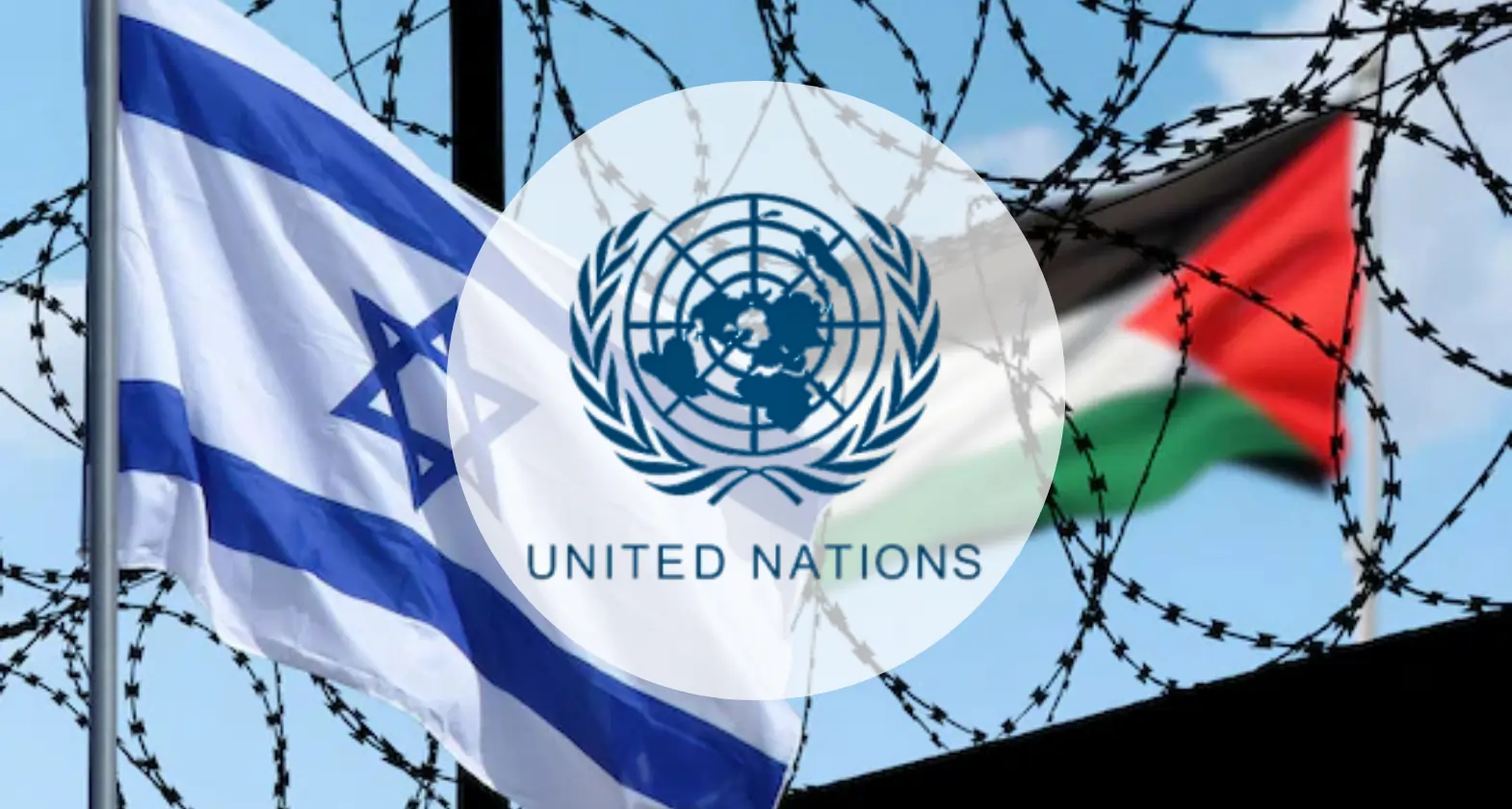 un on palestine