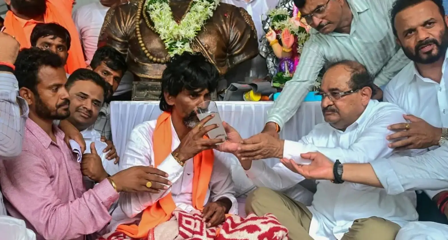 vasant bhosle arakshan