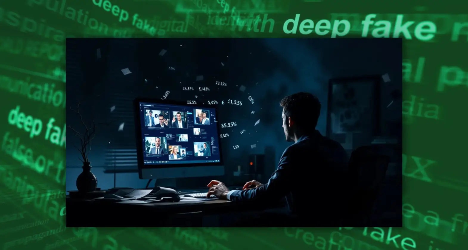 deep fake