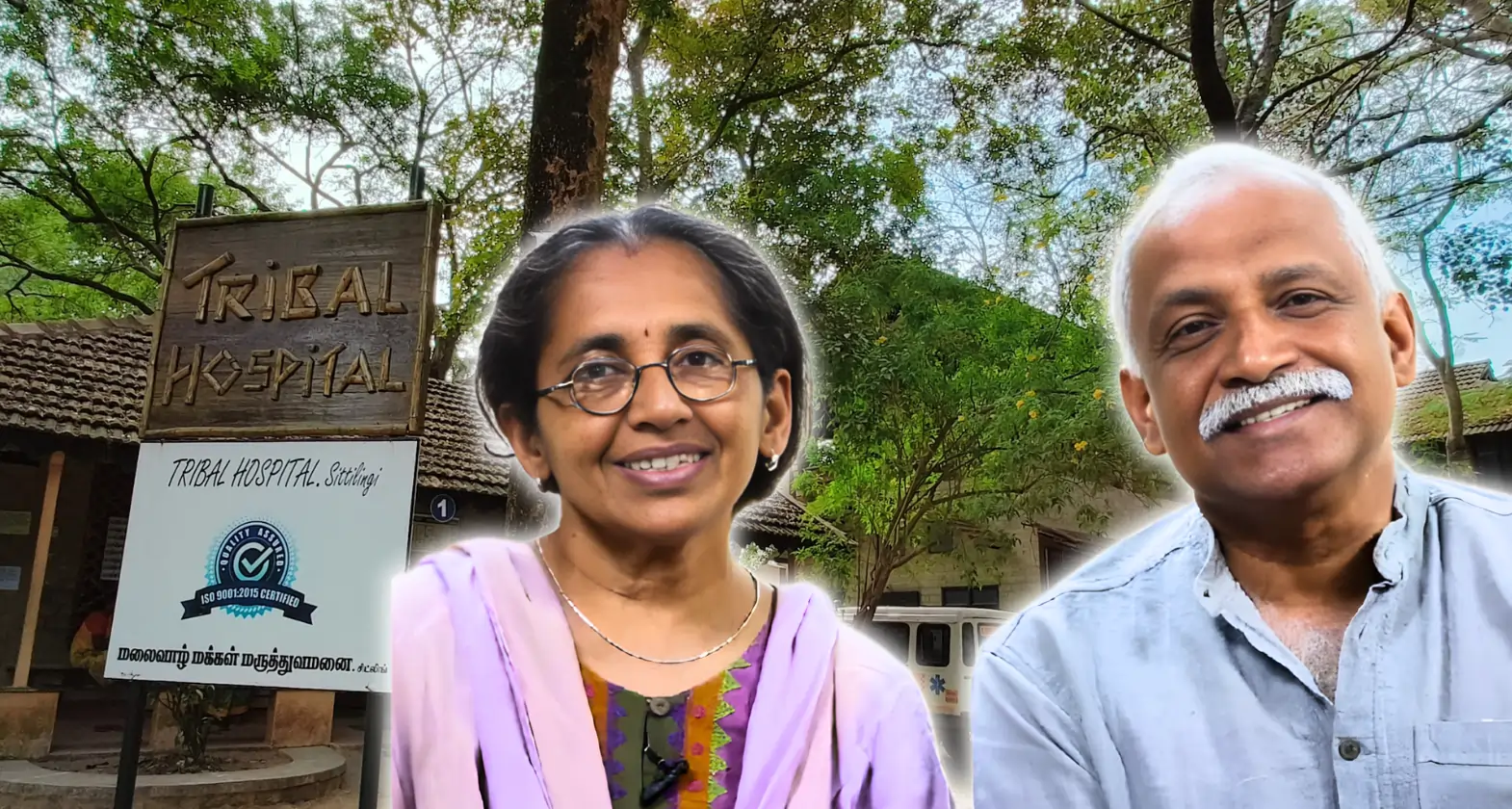 dr regi and dr lalita