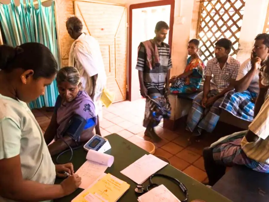 dr regi and dr lalita