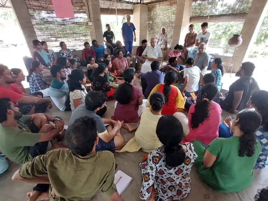 dr regi and dr lalita