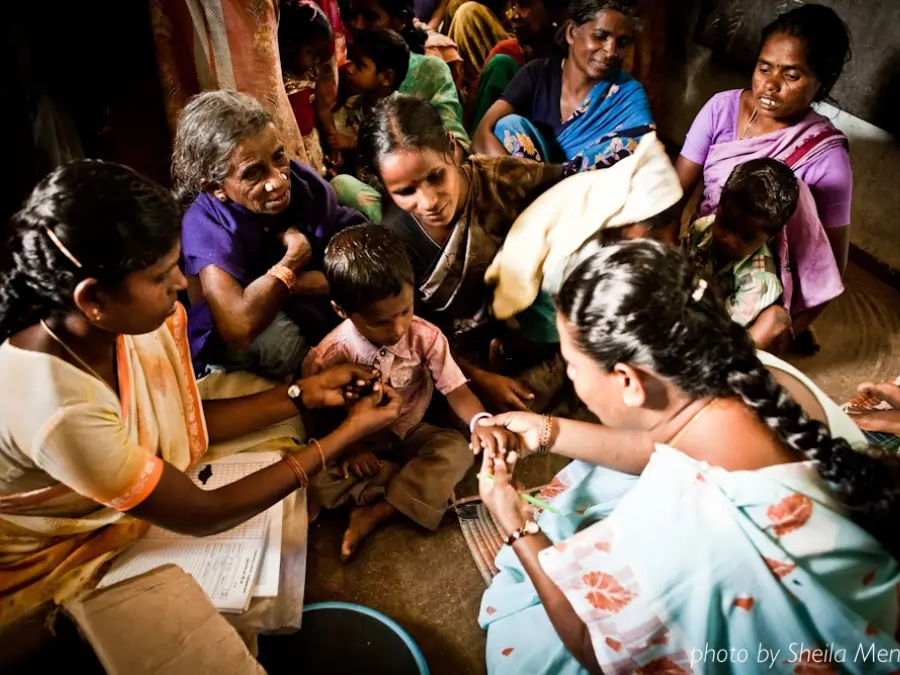 dr regi and dr lalita