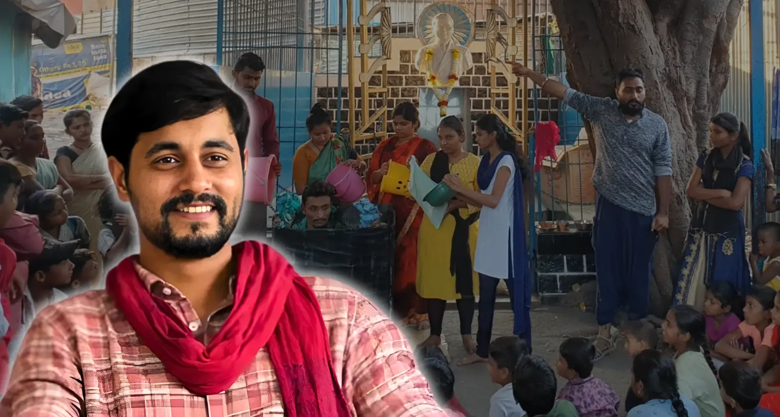 talha shaheen gulam theater of oppressed