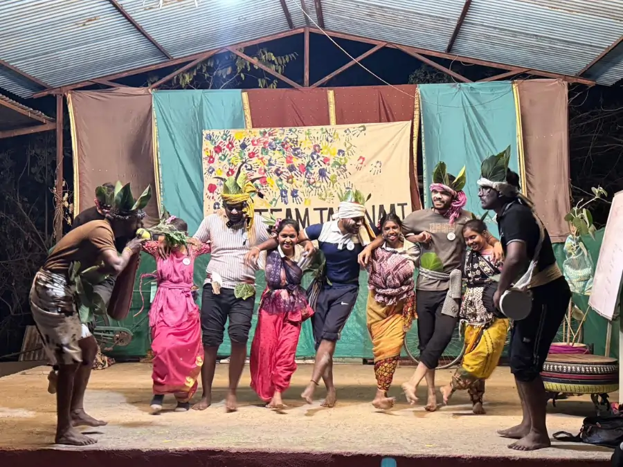 team tarunai