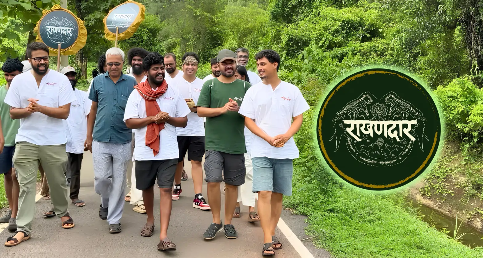 malhar indulkar rakhandar yatra