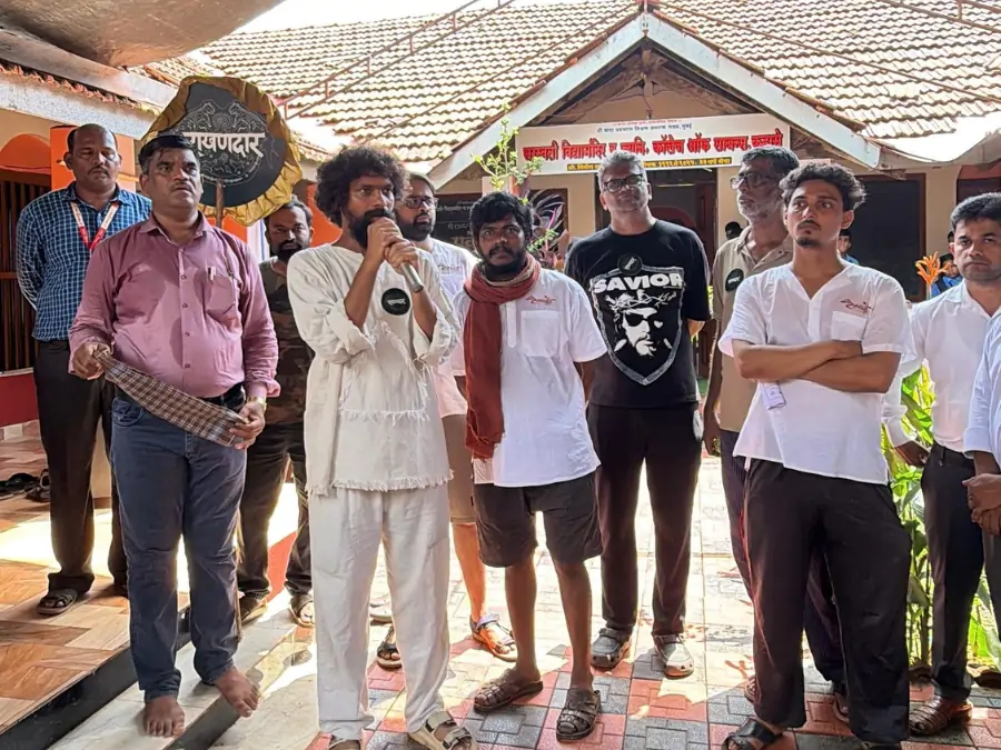 malhar indulkar rakhandar yatra