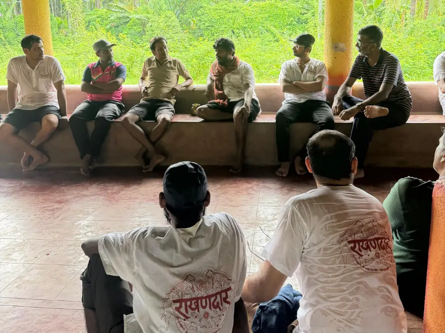 malhar indulkar rakhandar yatra
