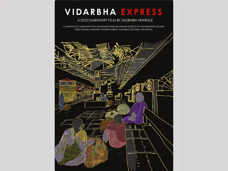 vidarbha express