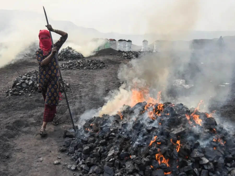 bonded labour