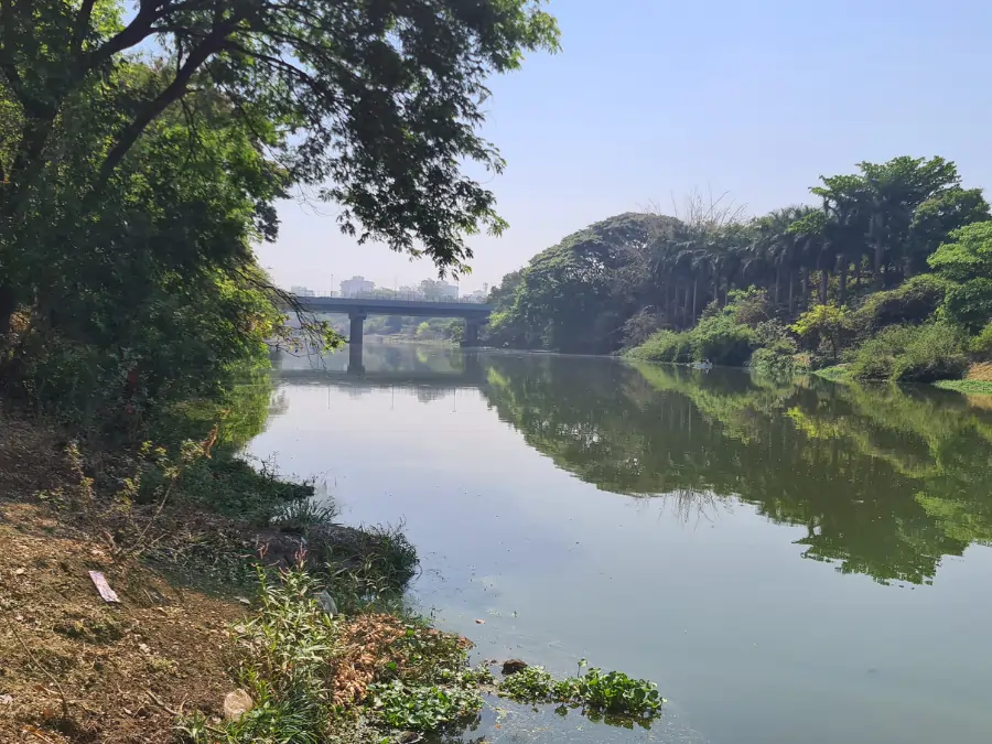pune rivers