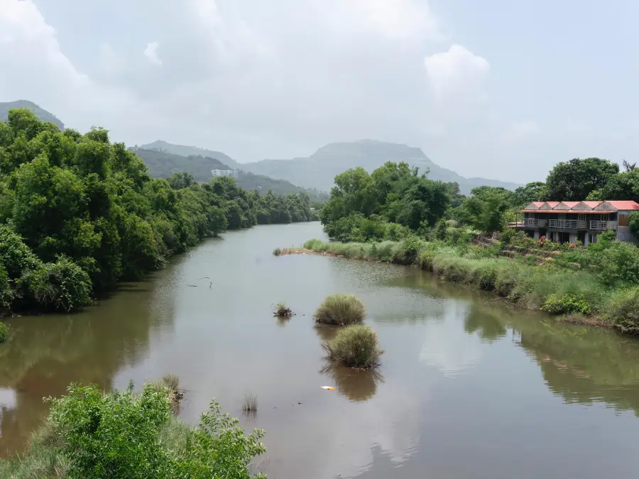pune rivers