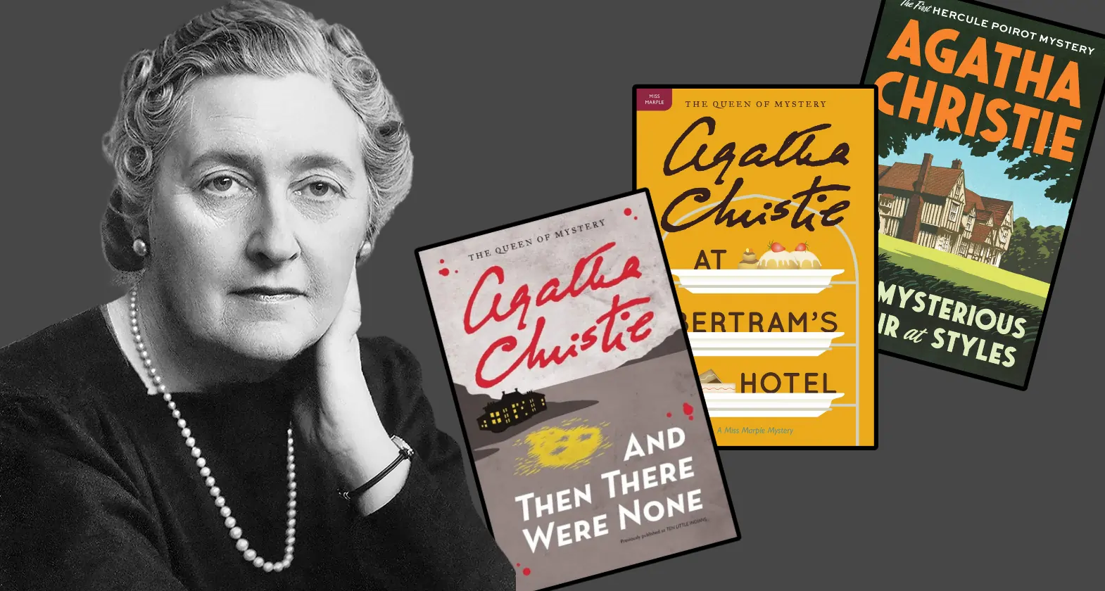 agatha christie