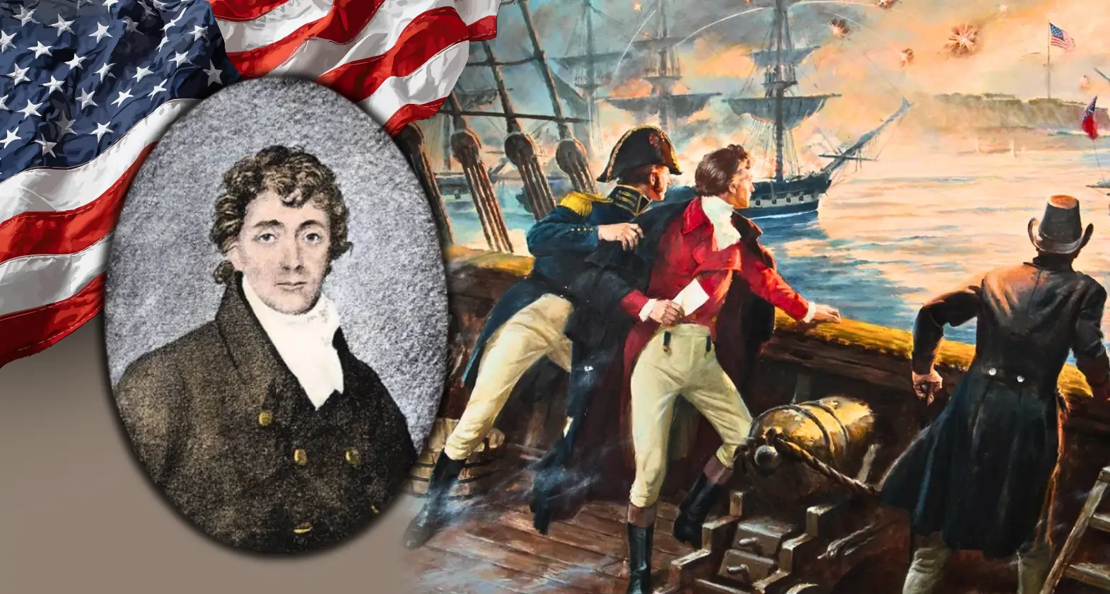 history of american anthem