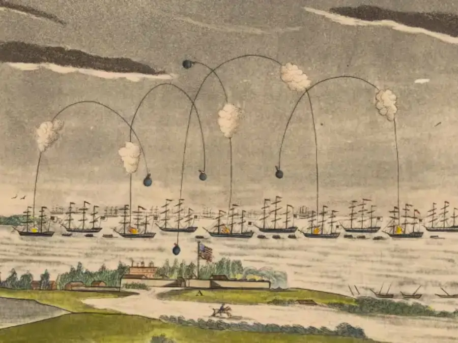 history of american anthem