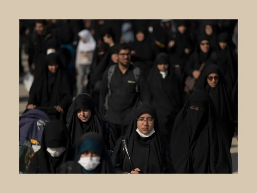 iran diary