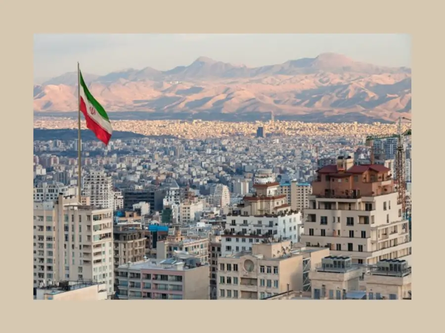 iran diary