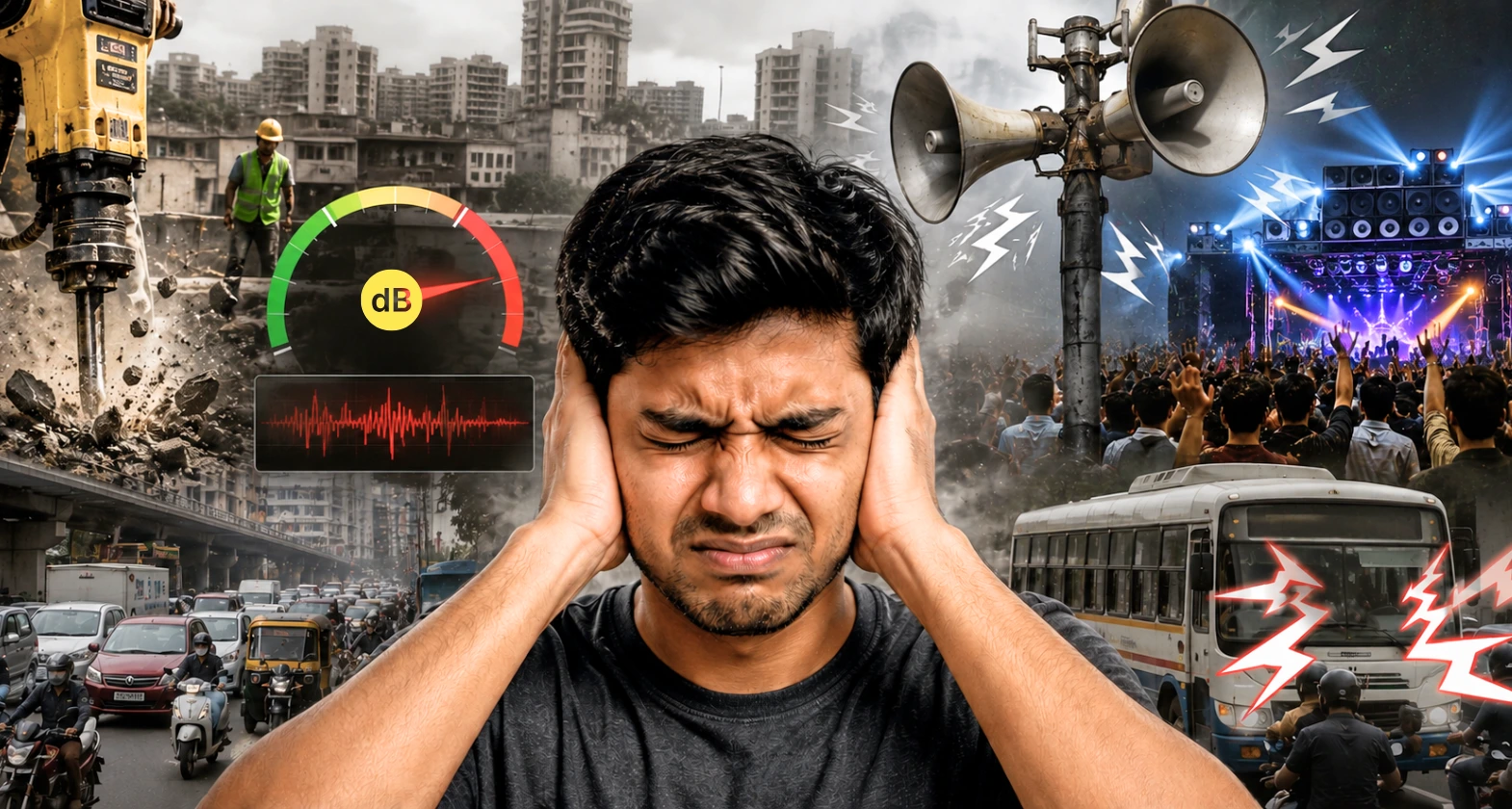 noise pollution