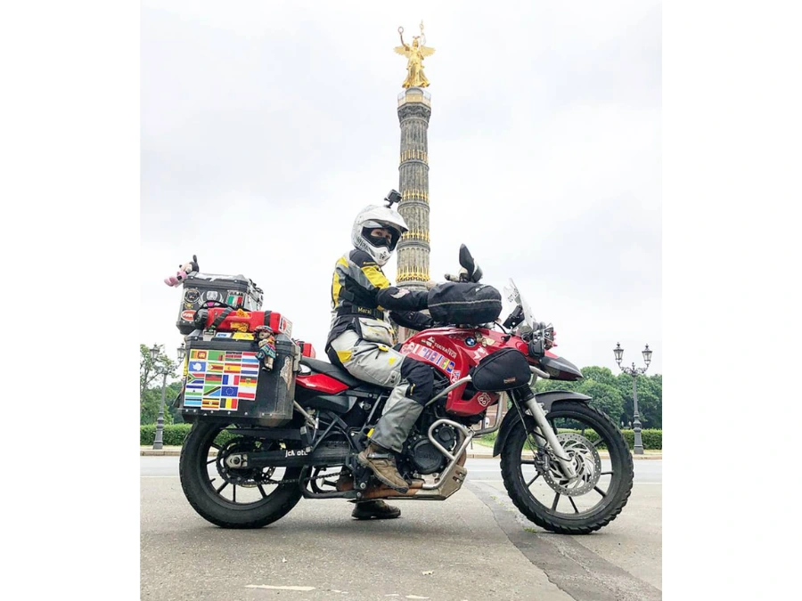 queen of superbikes