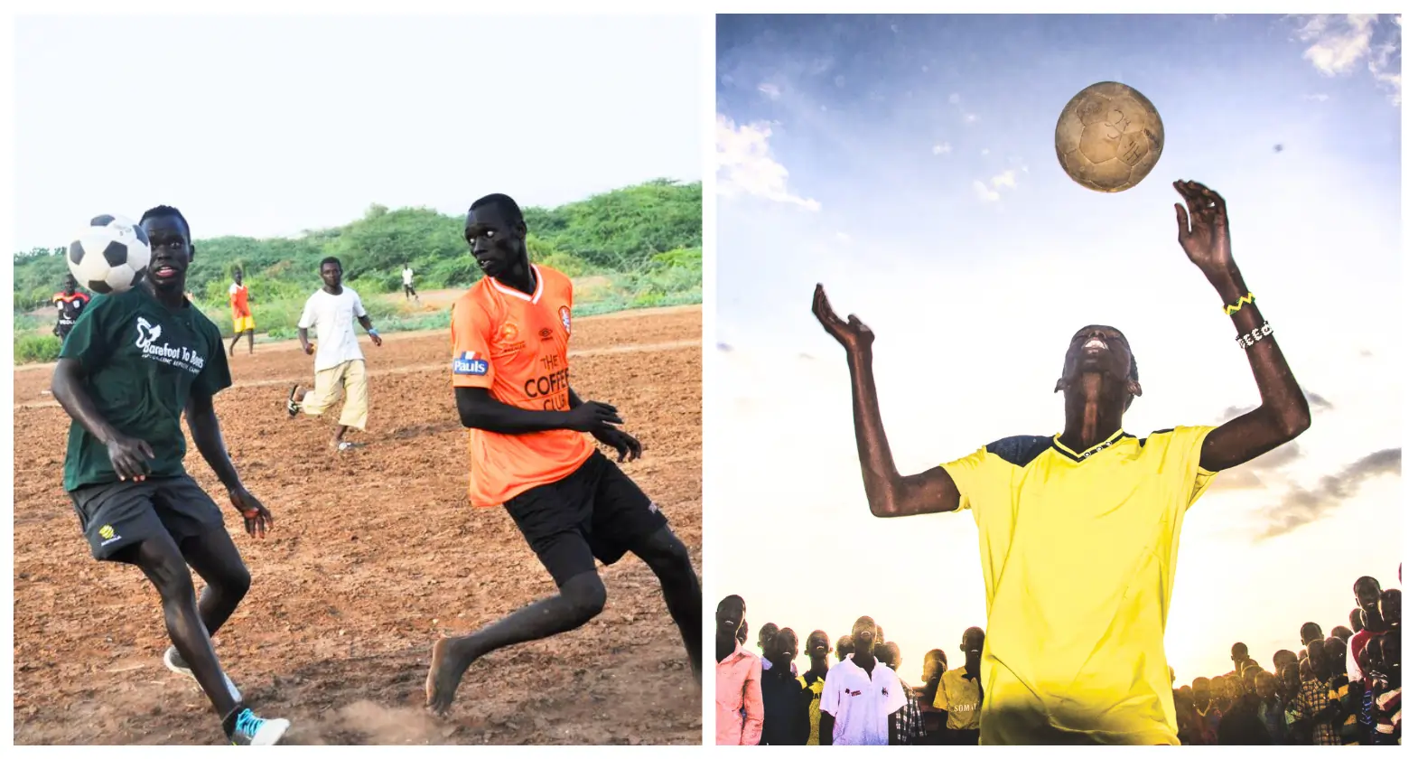 refugee sports