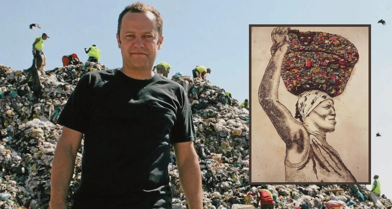 vik muniz