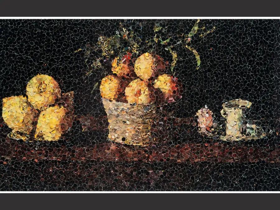 vik muniz