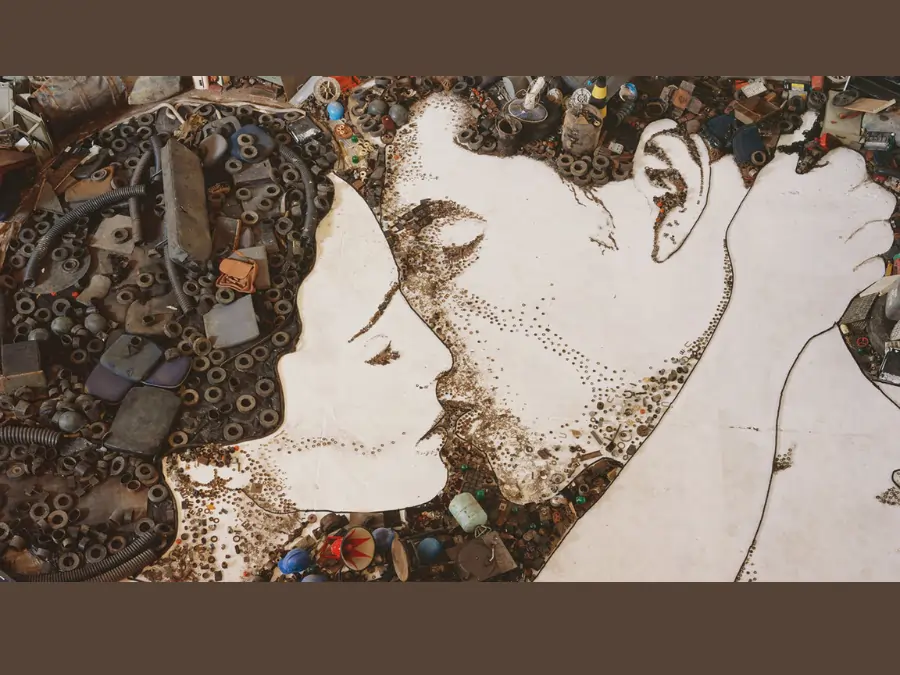 vik muniz