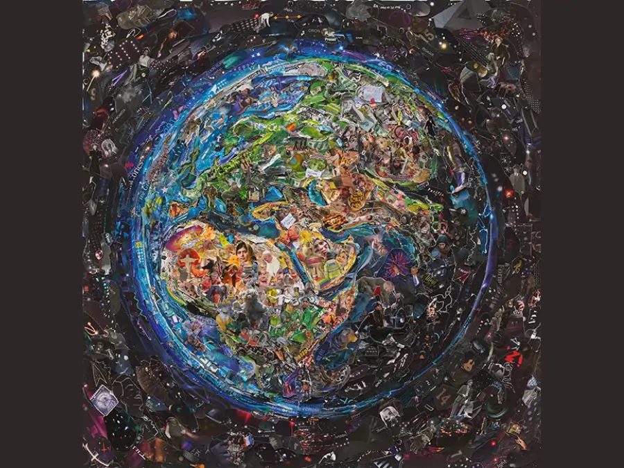 vik muniz