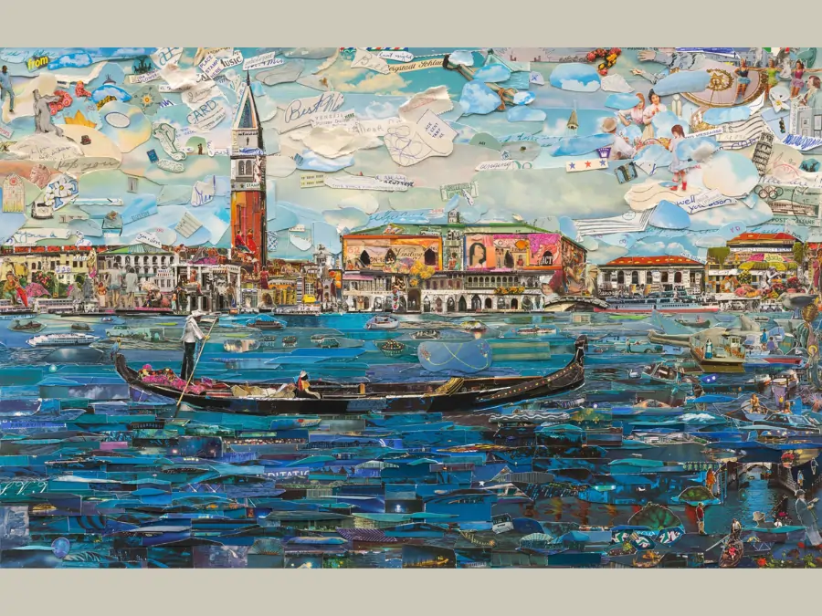 vik muniz