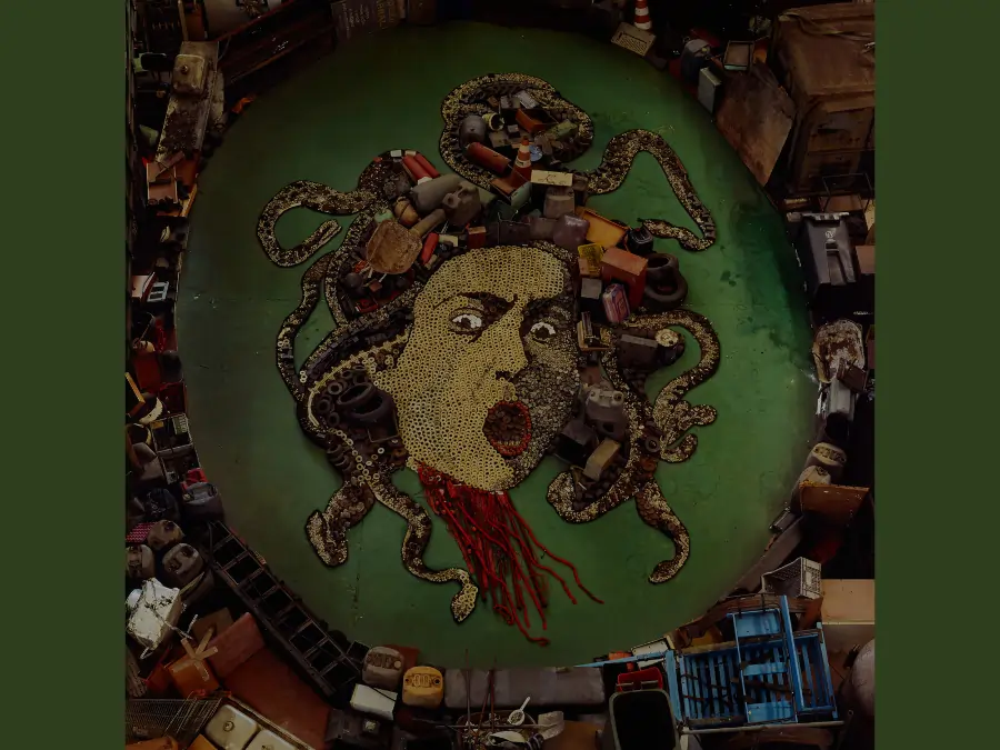 vik muniz