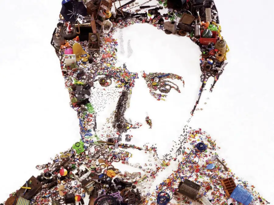 vik muniz