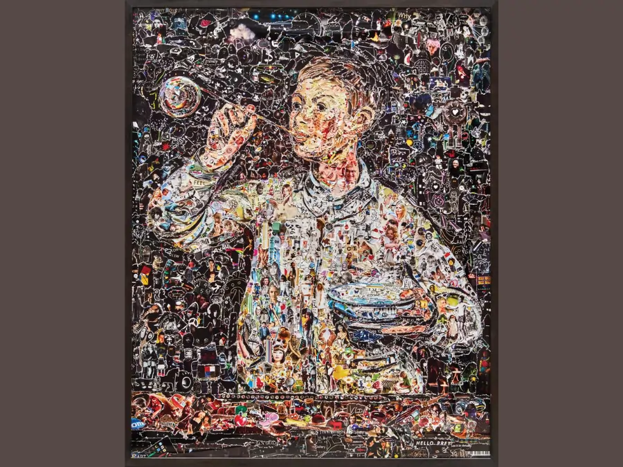 vik muniz